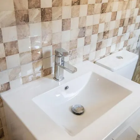 Hotell Marisa Napa Suites