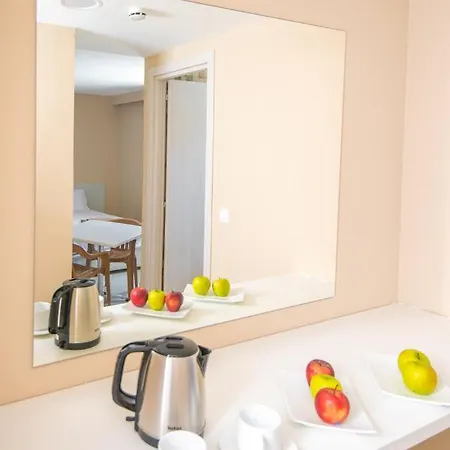 Marisa Napa Suites Hotell *