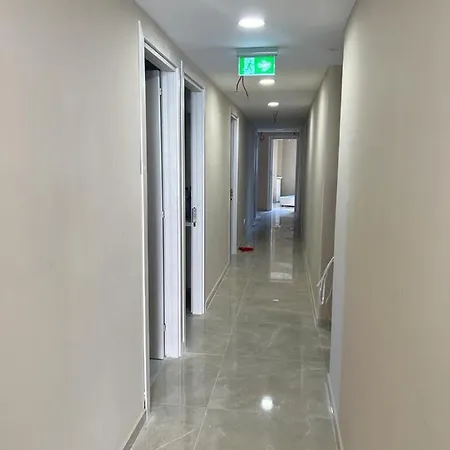 Marisa Napa Suites Hotell *