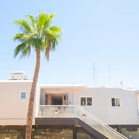 Hotel Marisa Napa Suites Ayia Napa