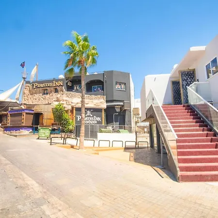 Hotel Marisa Napa Suites Ayia Napa