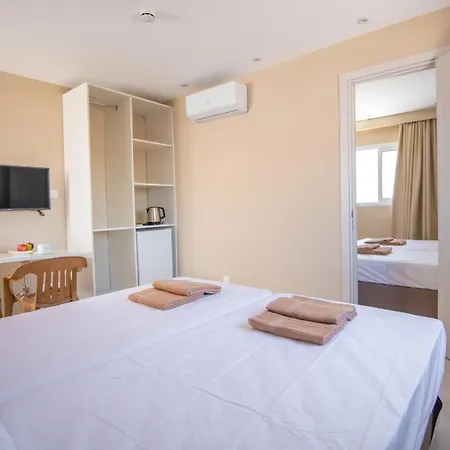 Marisa Napa Suites Agia Napa