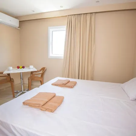 Marisa Napa Suites Hotel Agia Napa